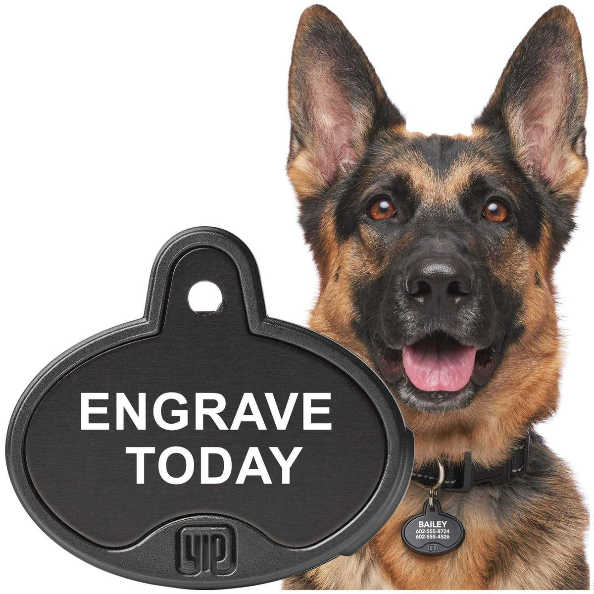 Smart Tag ID Pet Supplies X71898
