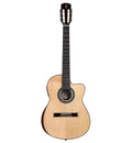 Natural Classical Acoustic-Electric Guitar U211898