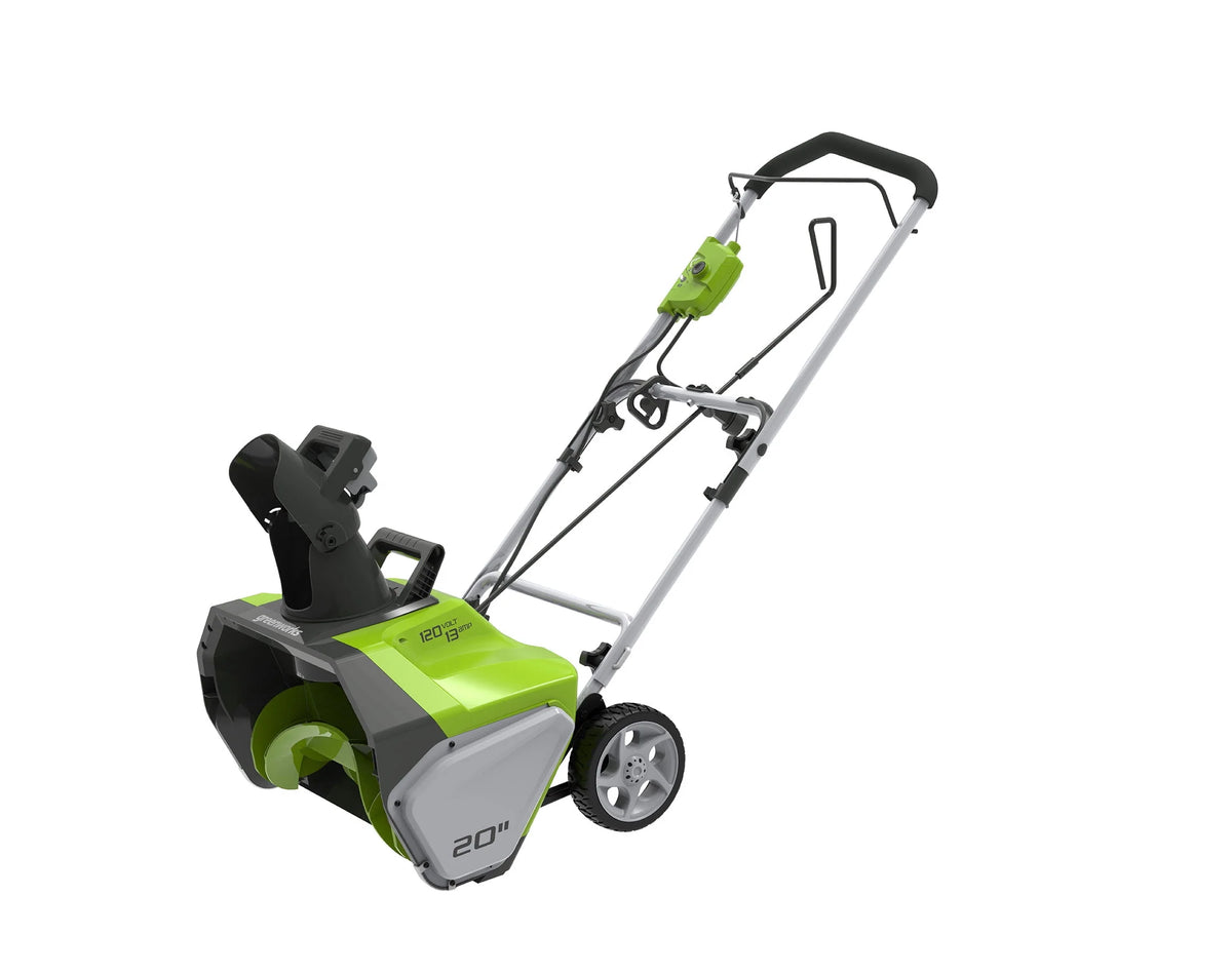 13 Amp 20 in. Corded Electric Snow Thrower T1585