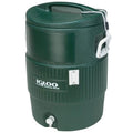 Green 10 gal Cooler B785