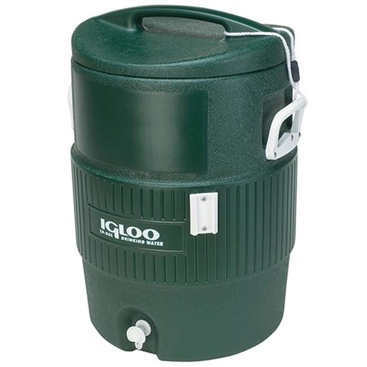 Green 10 gal Cooler B785