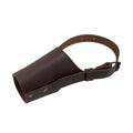 Leather Dog Muzzle Y714