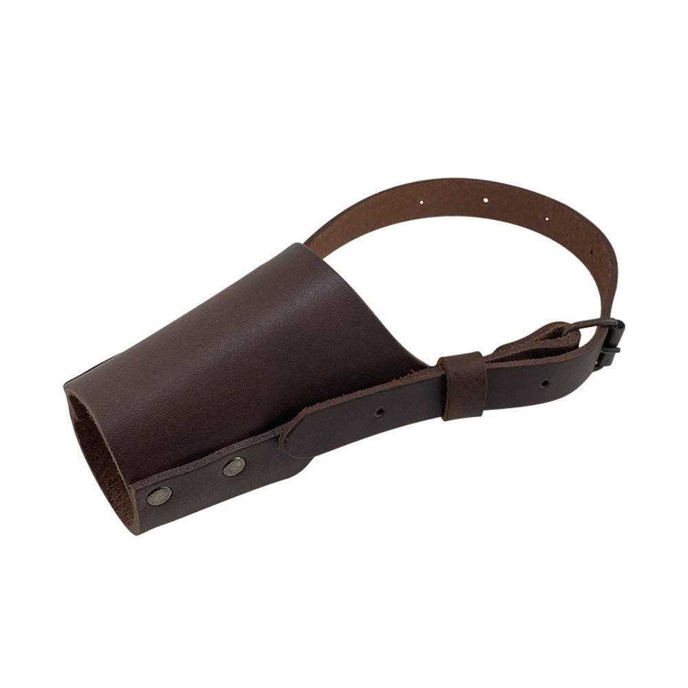 Leather Dog Muzzle Y714