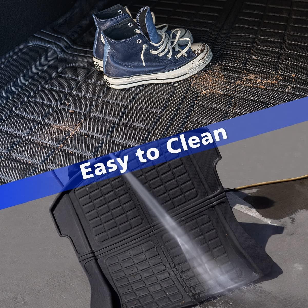 Trunk Mat for Tesla Model 3 S5737