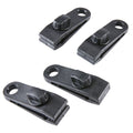 Multipurpose Tarp Clips, 4-Piece U659713