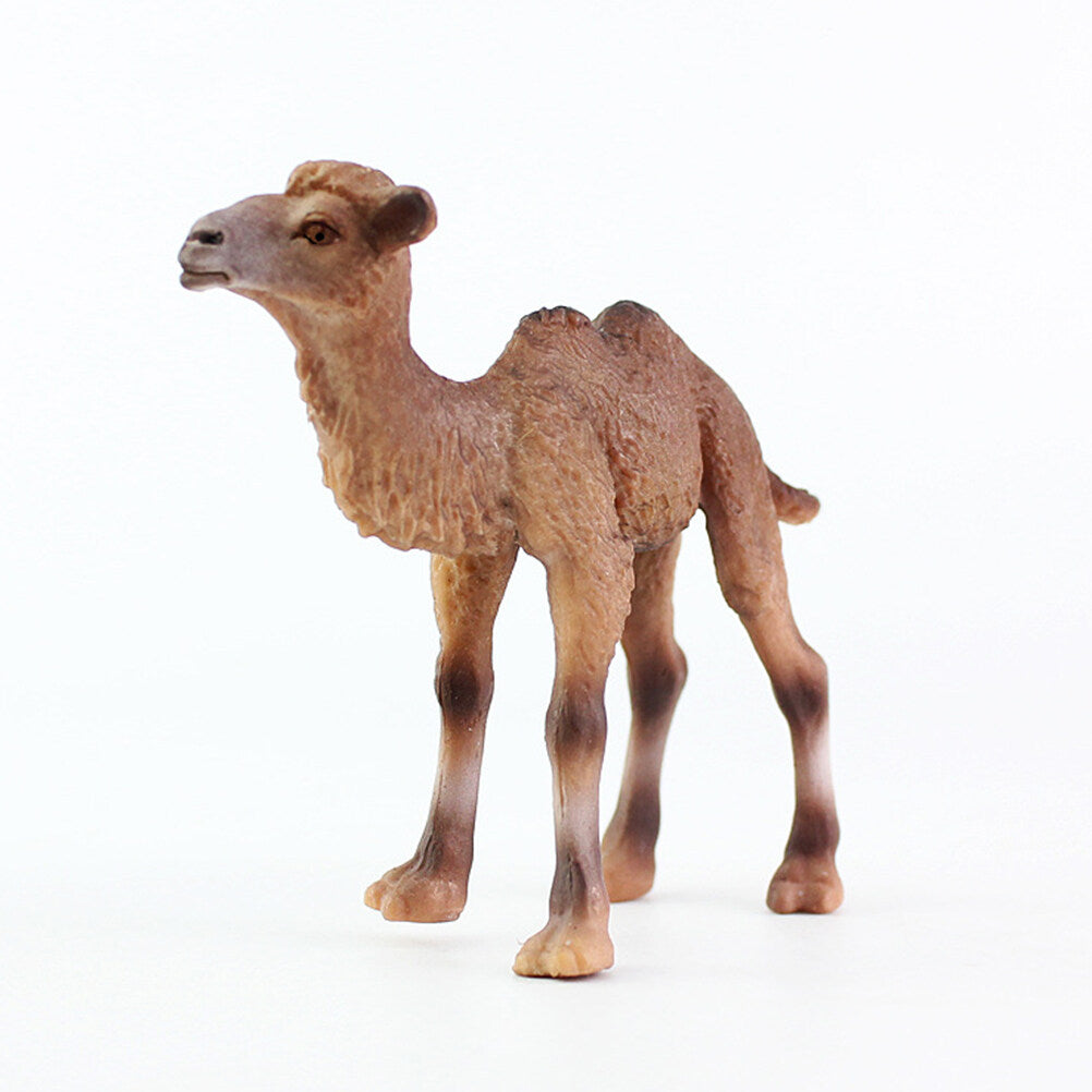 Camel Figurine Animal Model P1762