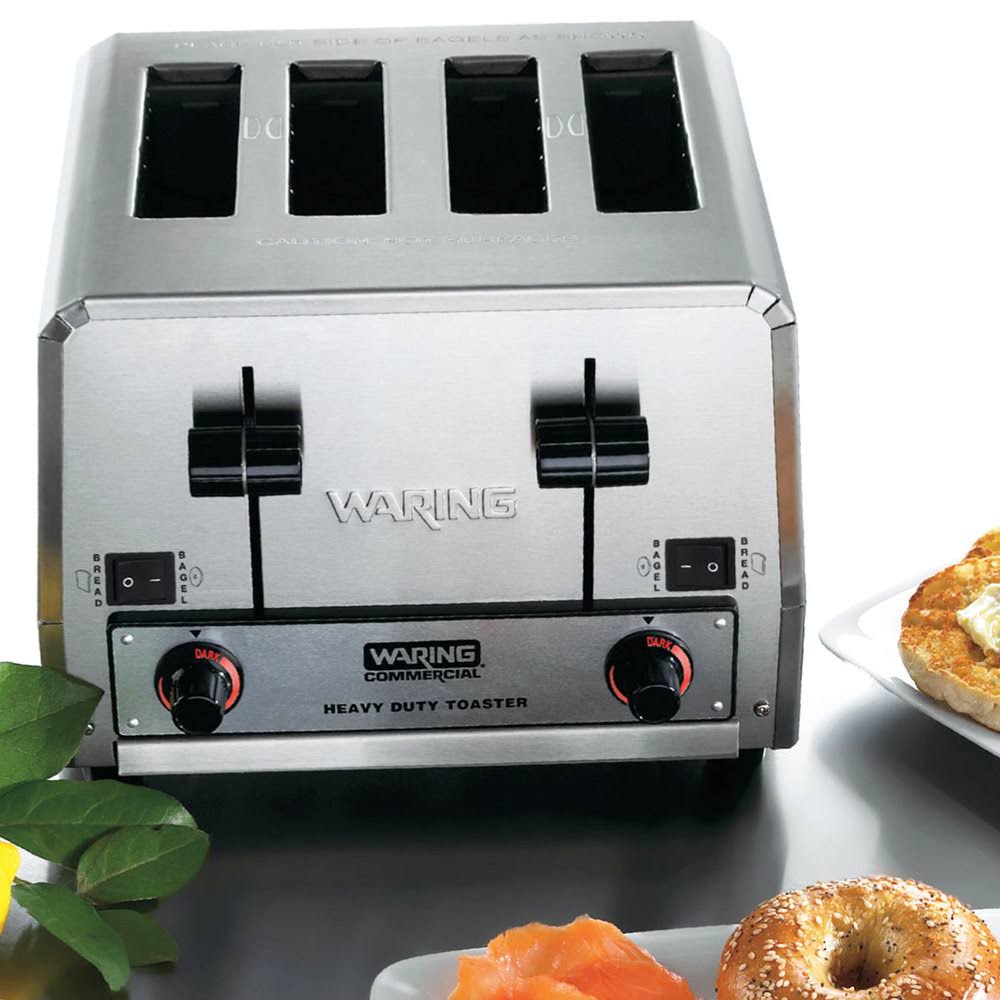 4-Slice Toaster V979