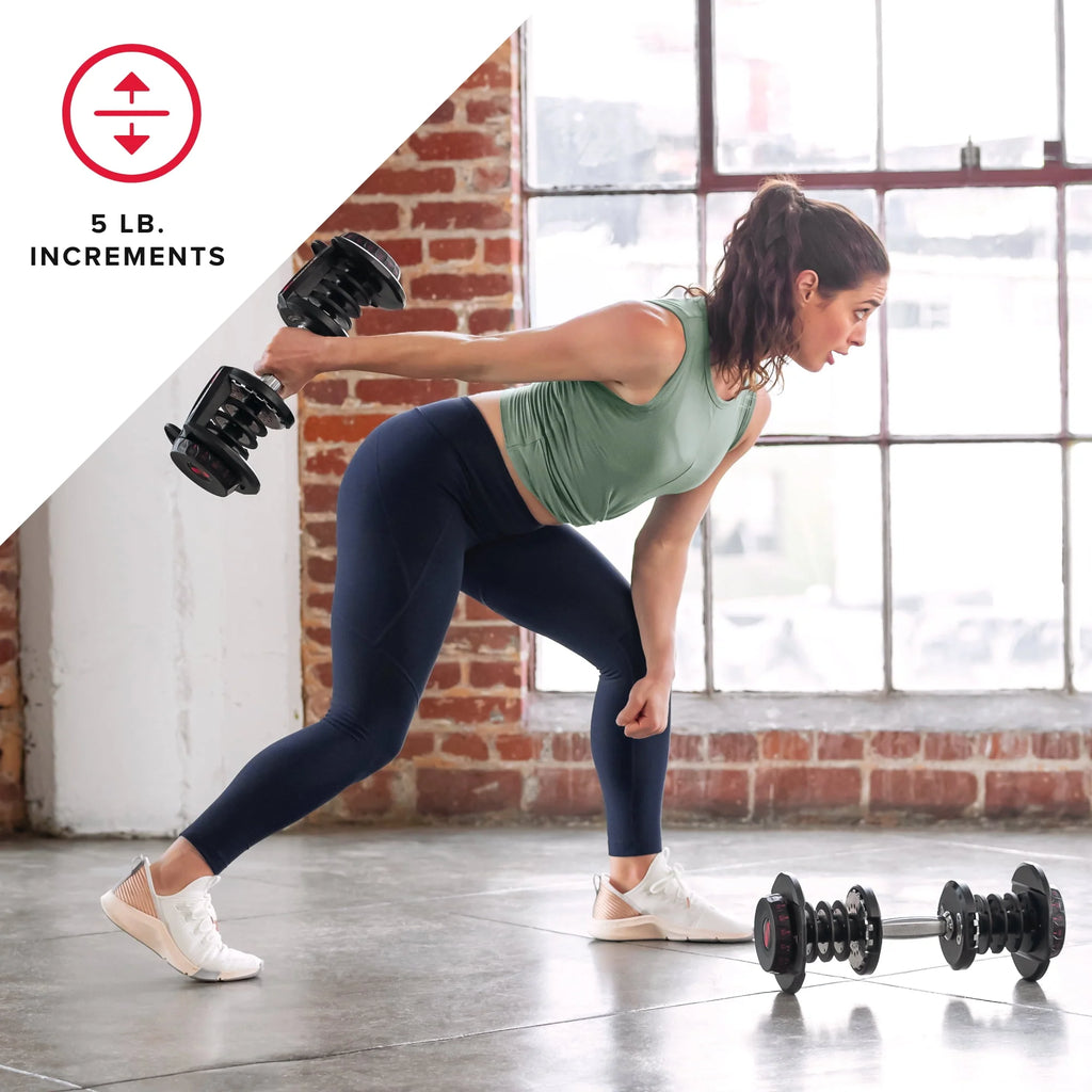 Adjustable Dumbbell P688