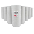 10 inch 1 Micron Sediment Water Filter Cartridge Replacement, 8-Pk U8682