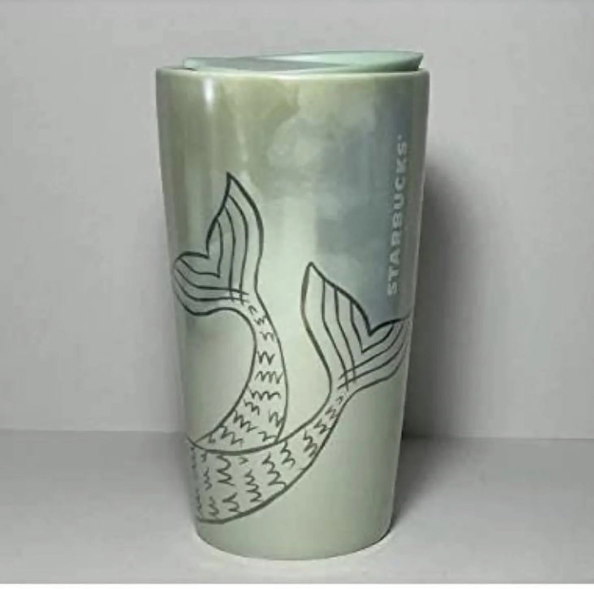 Double Wall Ceramic 12 oz Tumbler G2700