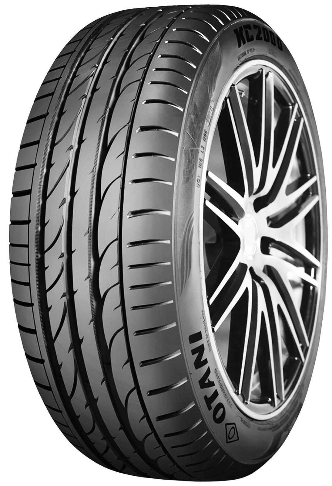 255/35ZR19 96Y XL All Season Performance Tires N25031