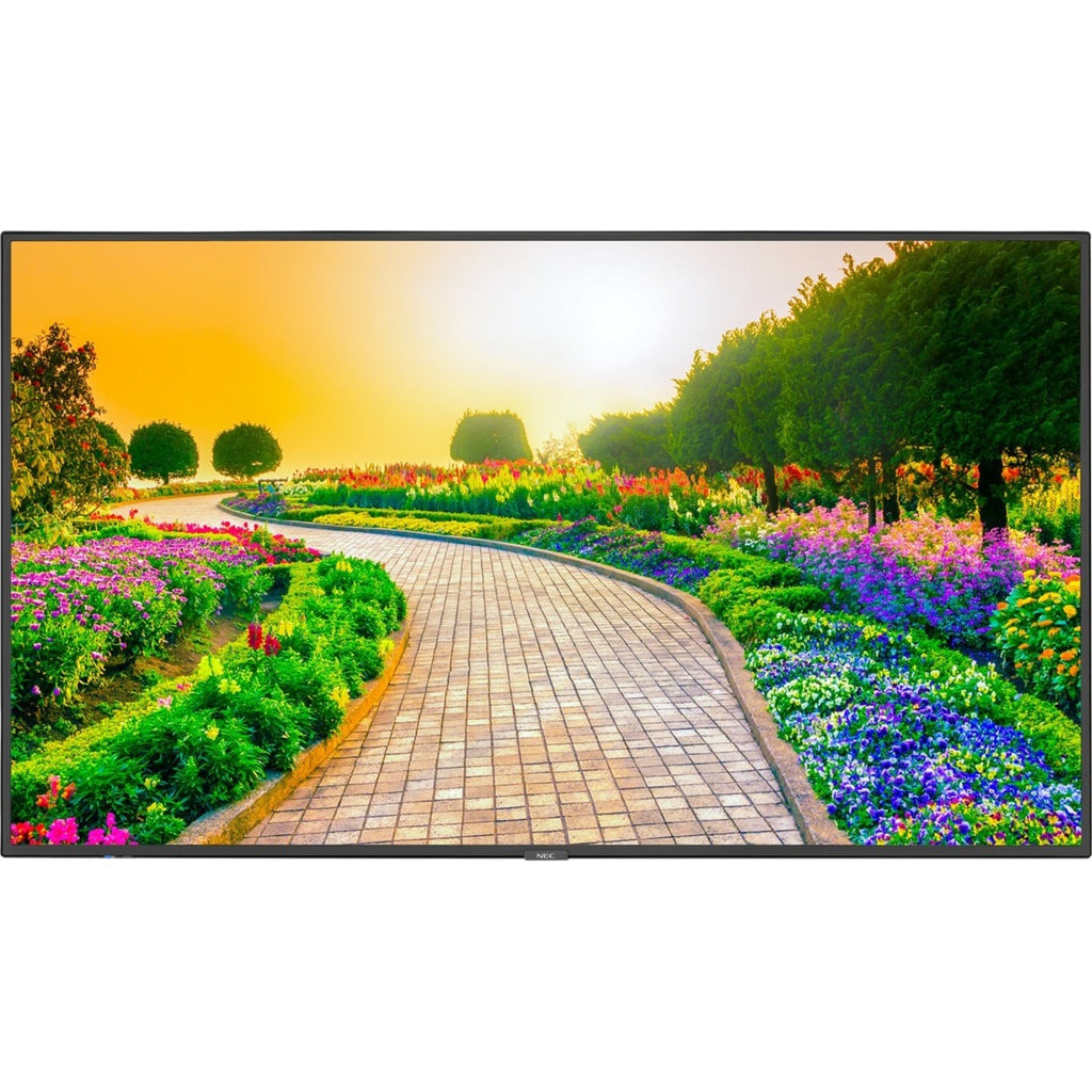 Black 43" 3840 x 2160 (4K) LED LCD Monitor J75535