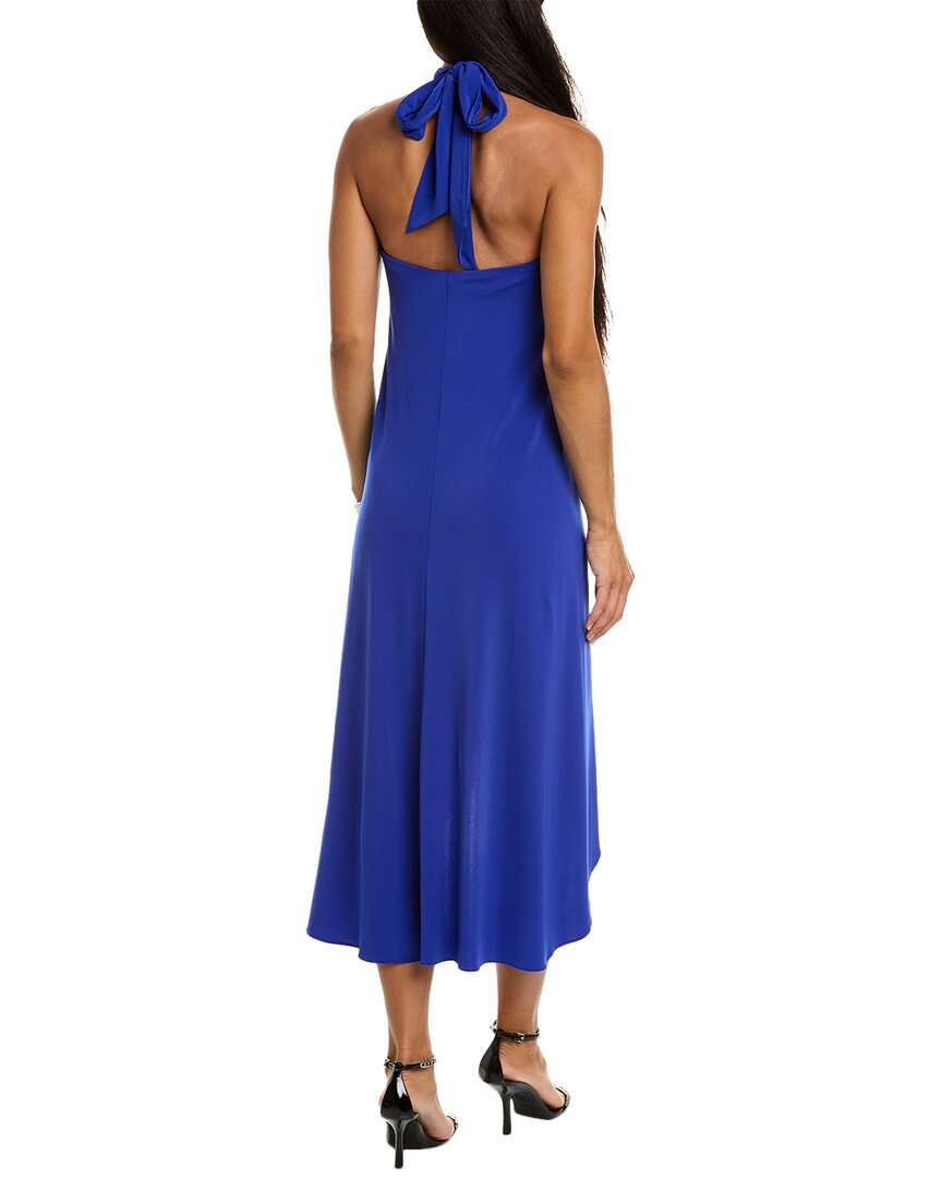 Blue Midi Dress L54003