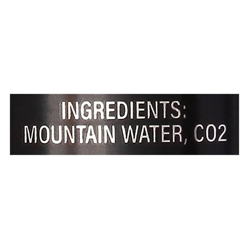 16.9 Oz Sparkling Water, 6 cans C72186