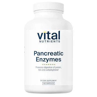 Pancreatic Enzymes I14254