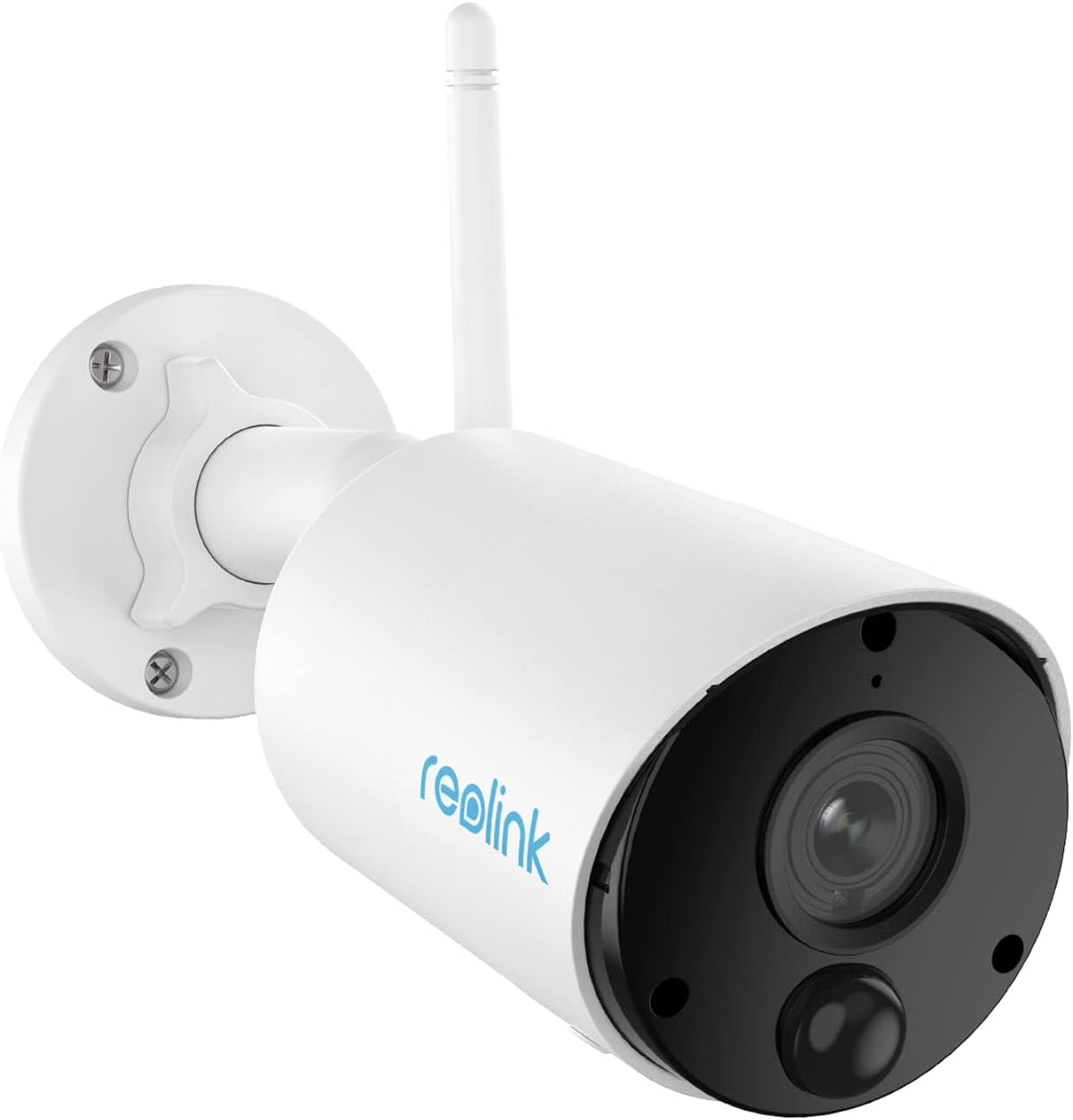 Wireless Security Camera Outdoor 1080P HD Rechargeable Battery-Powered Night Vision 2-Way Talk I459614