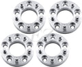 4 Wheel Adapters 5 Lug 4.5 Inch to 5 Lug 4.5 Inch 1.5 Inch Thick B5610