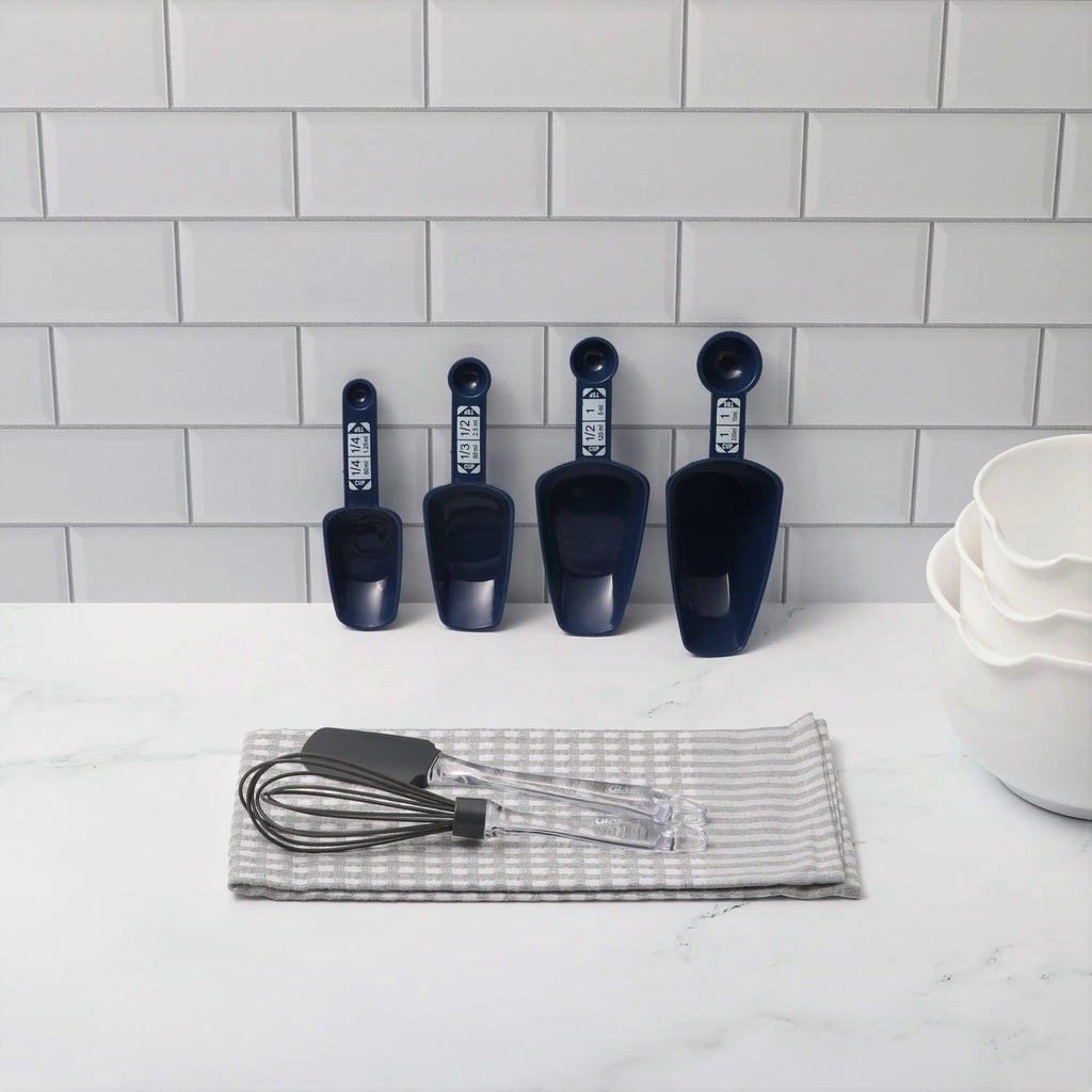 Grey & White Sweet Bread Kit C79008