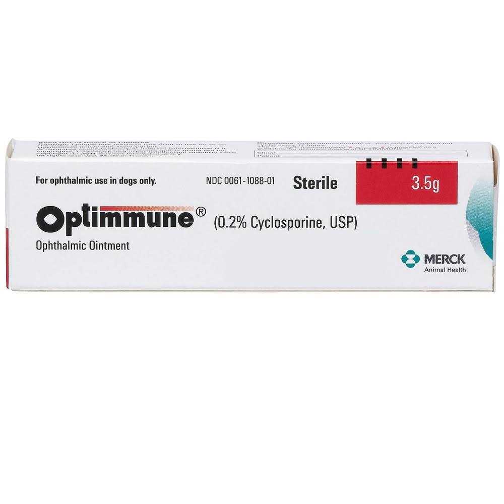 Ophthalmic Ointment W4691