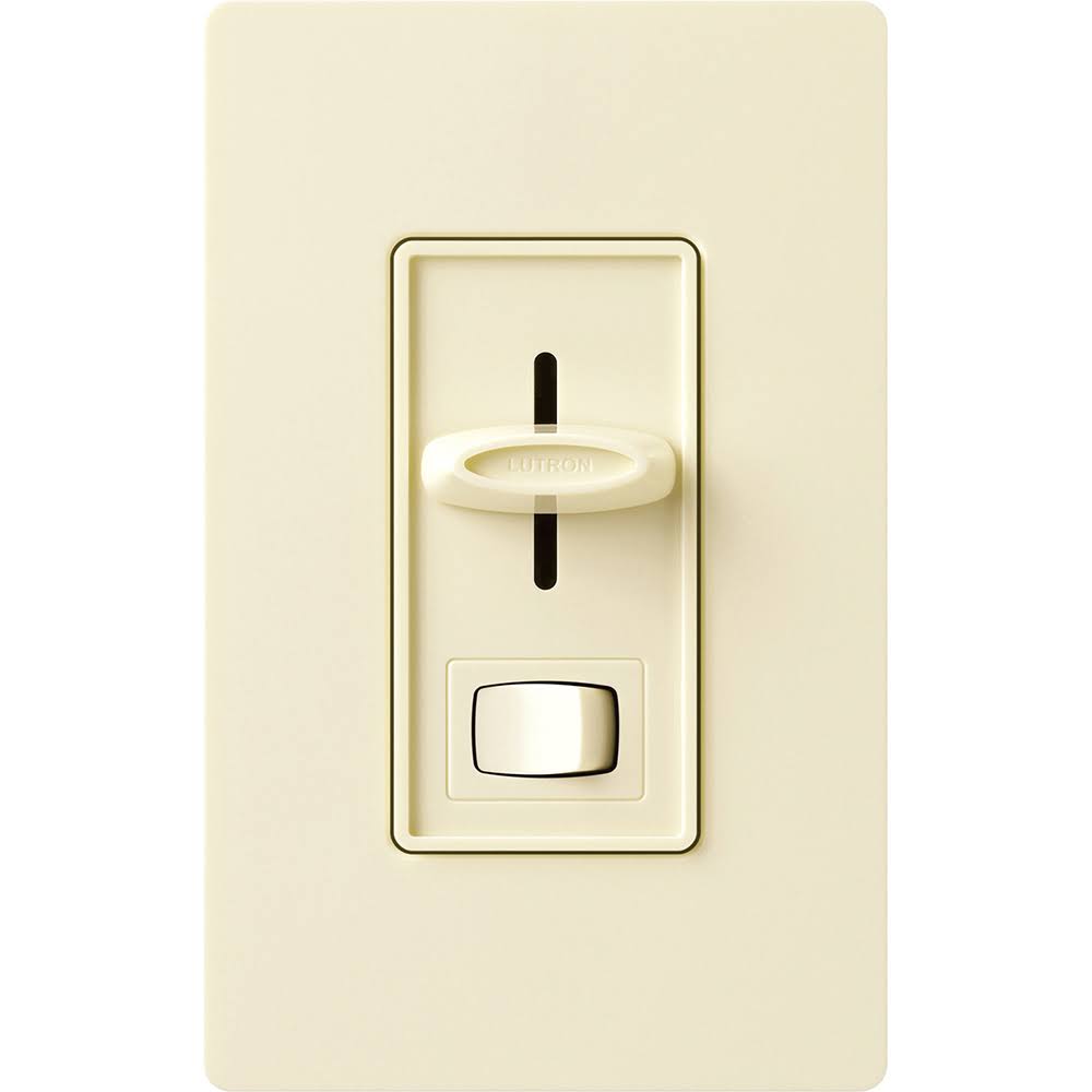 Almond 3-Way Fluorescent Dimmer Y780874