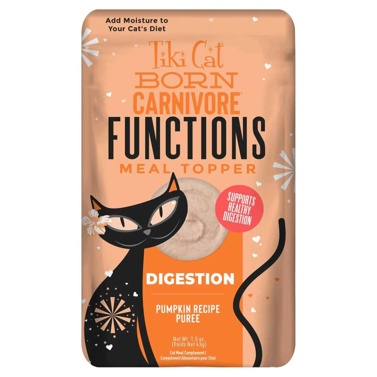 Cat Food Topper C158454