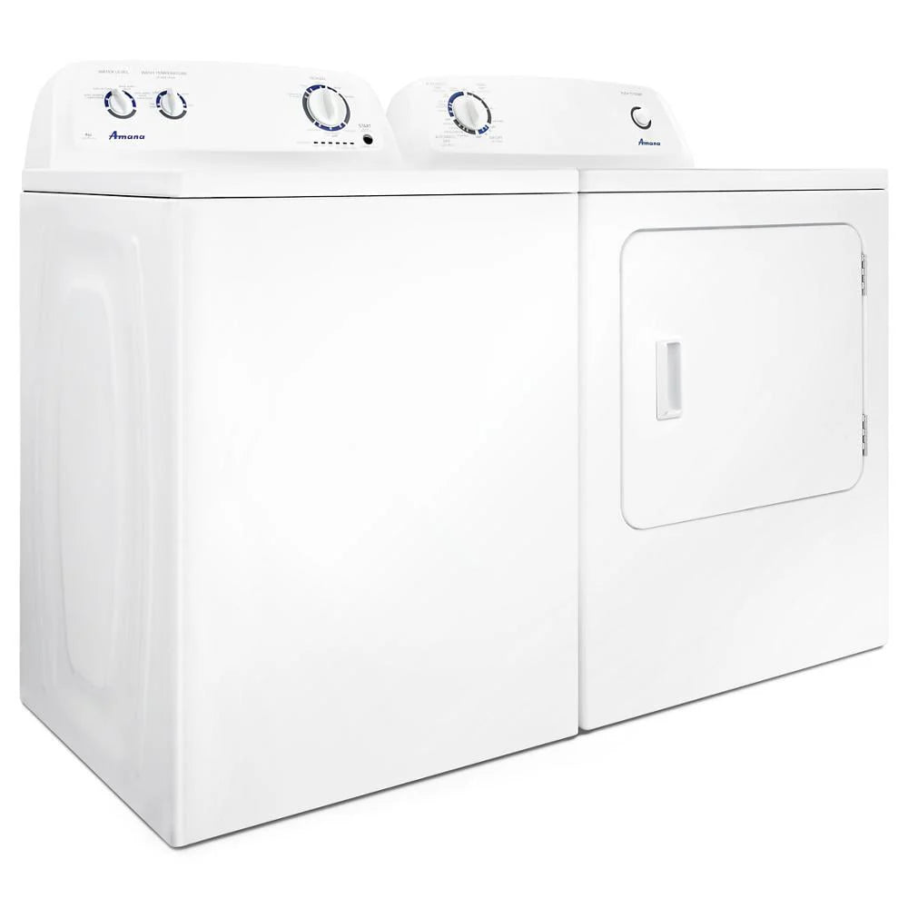 White Top Load Washer S538507