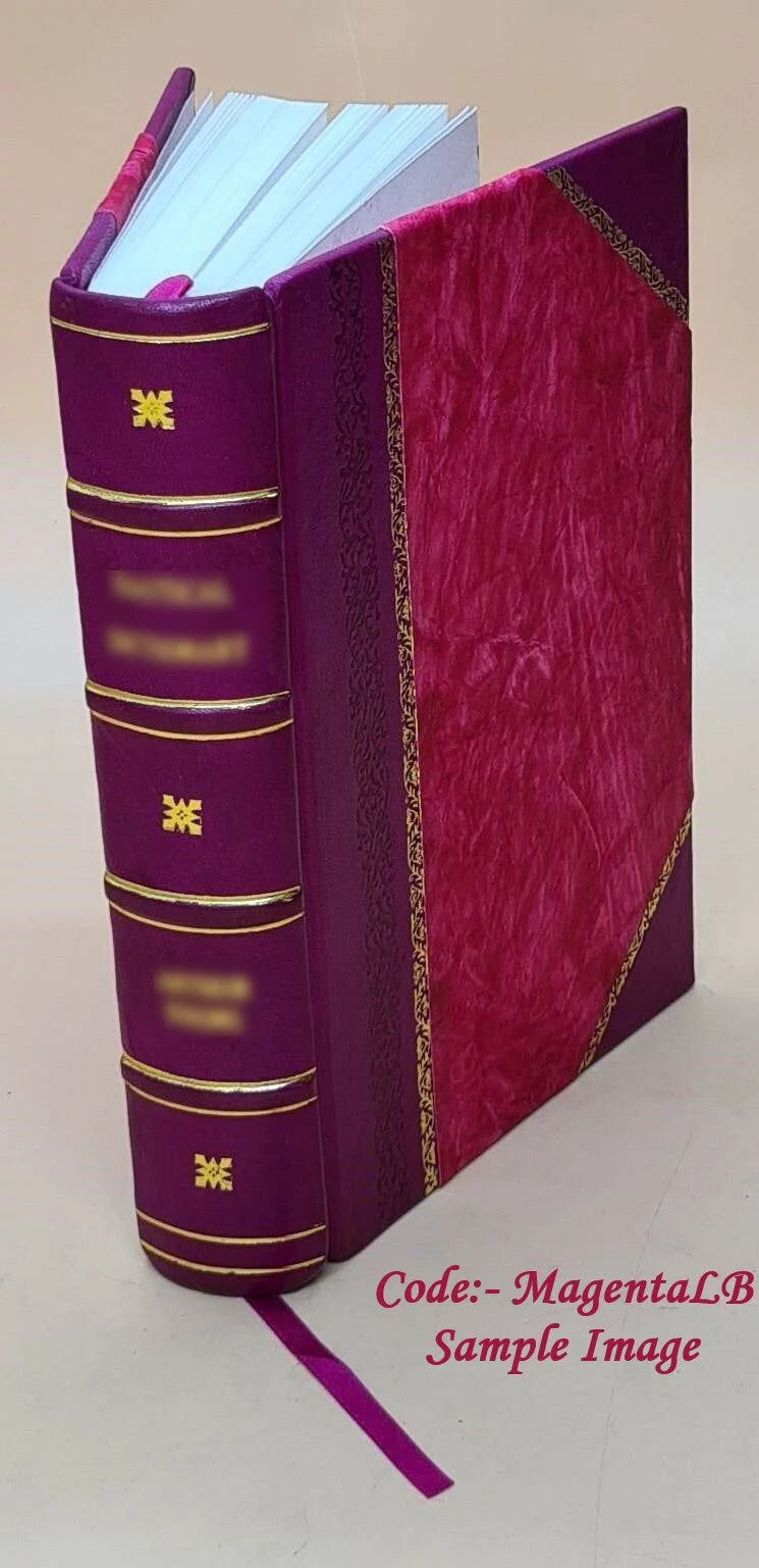 Wild Free-Roaming Horse and Burro Act Leather Bound C2734