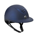 Navy Matte Wide Brim Helmet XL O5799