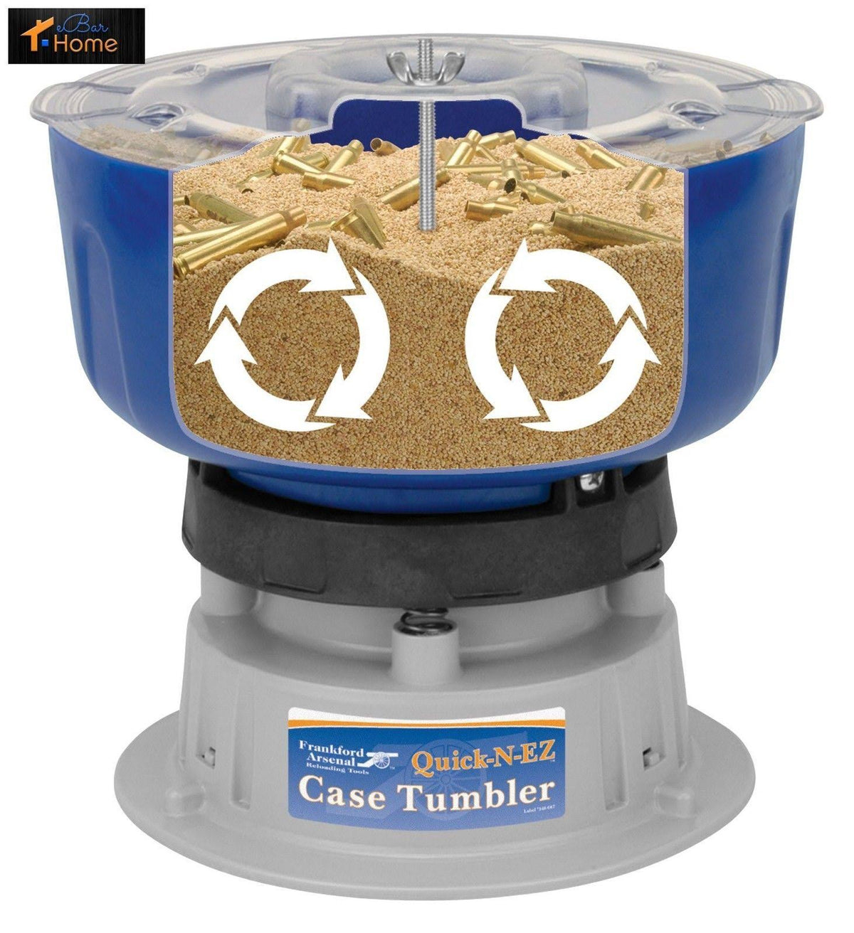 Case Tumbler Kit A787