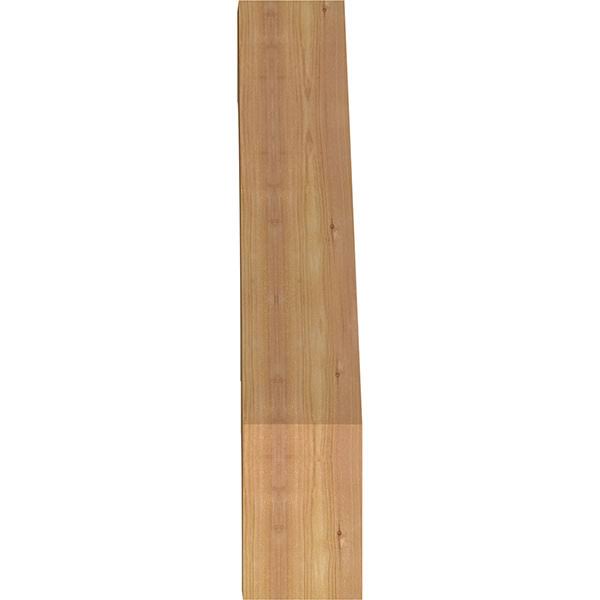 Rough Sawn Brace, Western Red Cedar G165