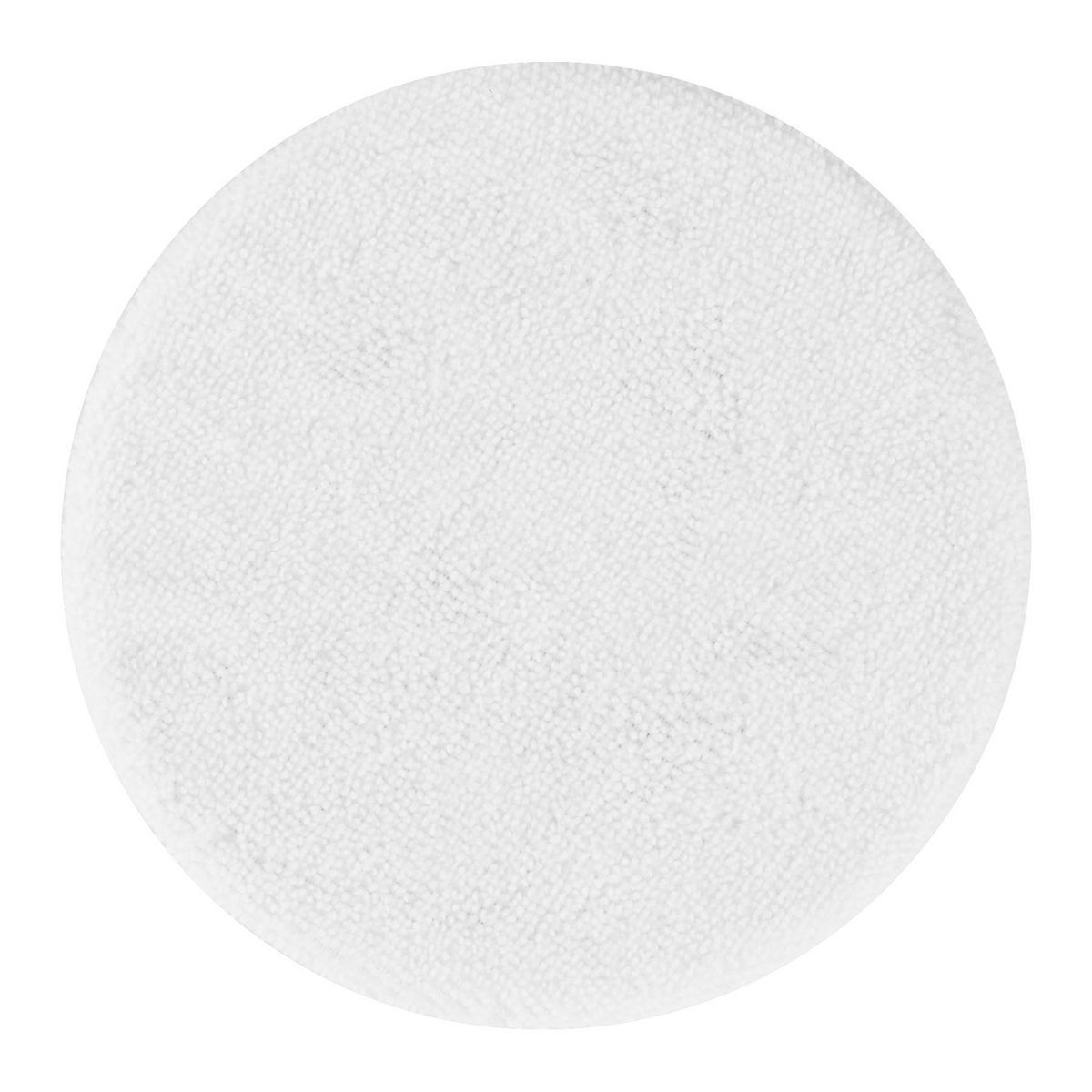 5 in. to 6 in. Microfiber and Fleece Polishing Bonnets, 4-Pack N38461