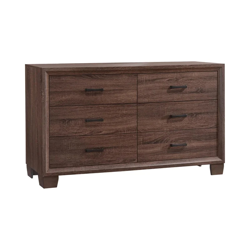 Medium Warm Brown Bedroom Set J4963