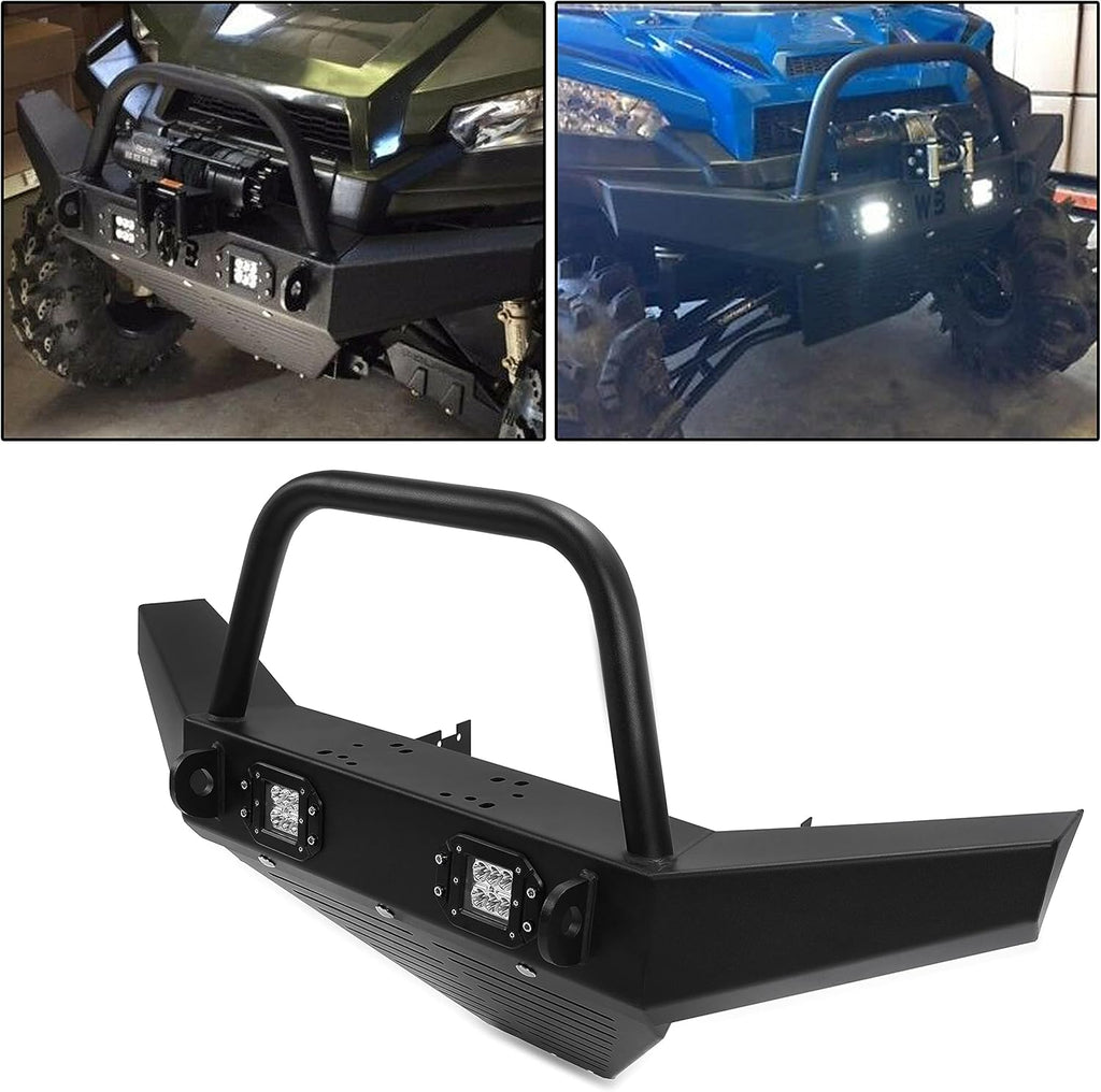 Front Bumper Winch Bumper with LED Lights N270070