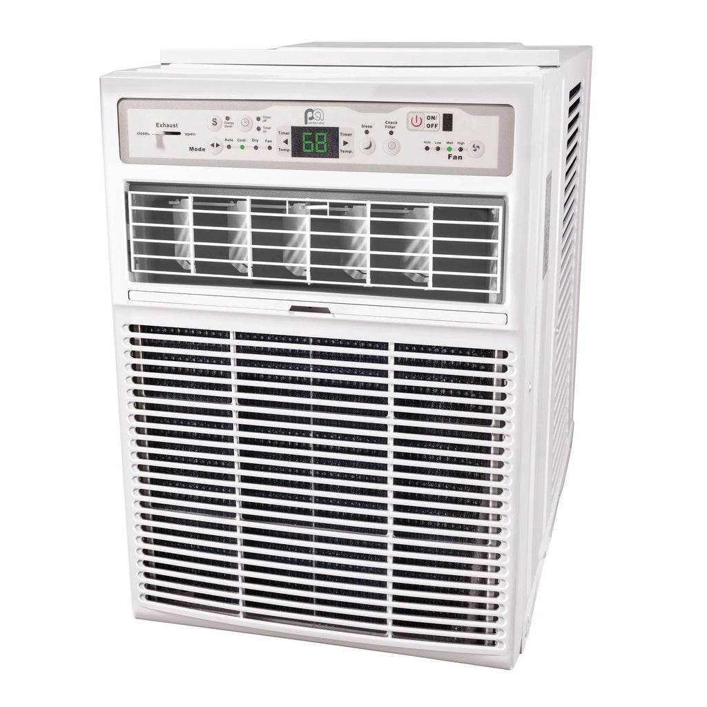 10,000 BTU 115V Slider/Casement Window Air Conditioner with Remote Control U54239