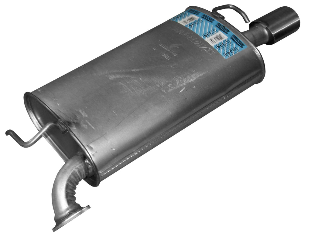 Walker Exhaust Muffler Assembly Z878