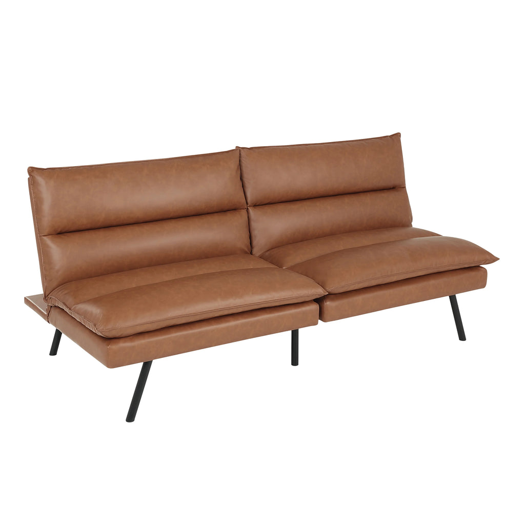 Camel Pillow Top Futon L955118