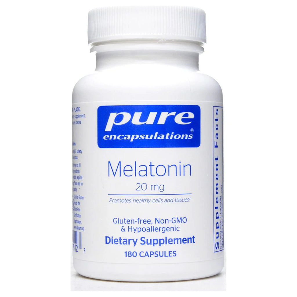 Melatonin 20 mg T96652