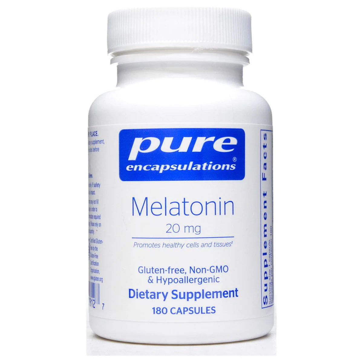 Melatonin 20 mg T96652