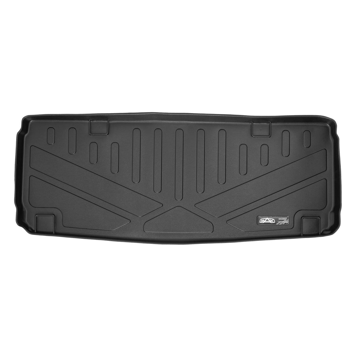 Black Cargo Liner Mat Behind Third Row P59244