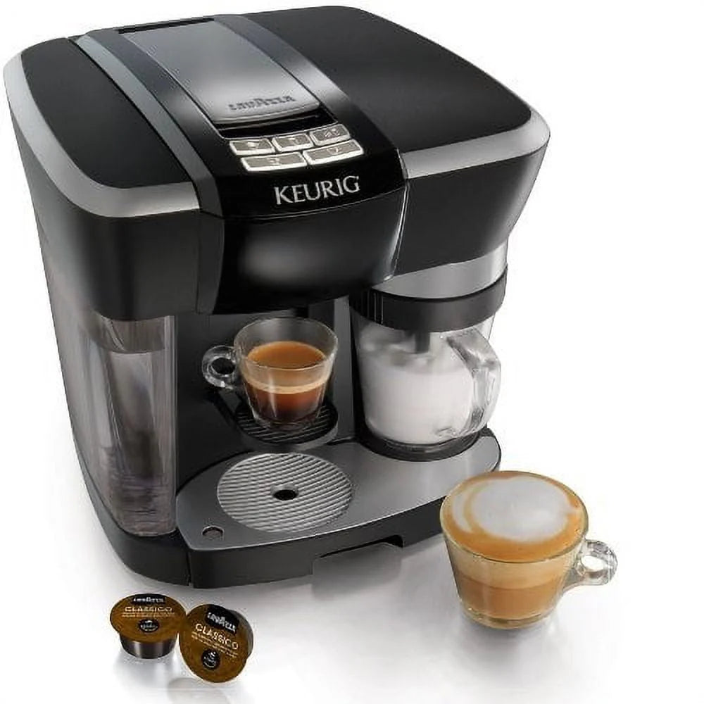 Cappuccino & Latte System U71603
