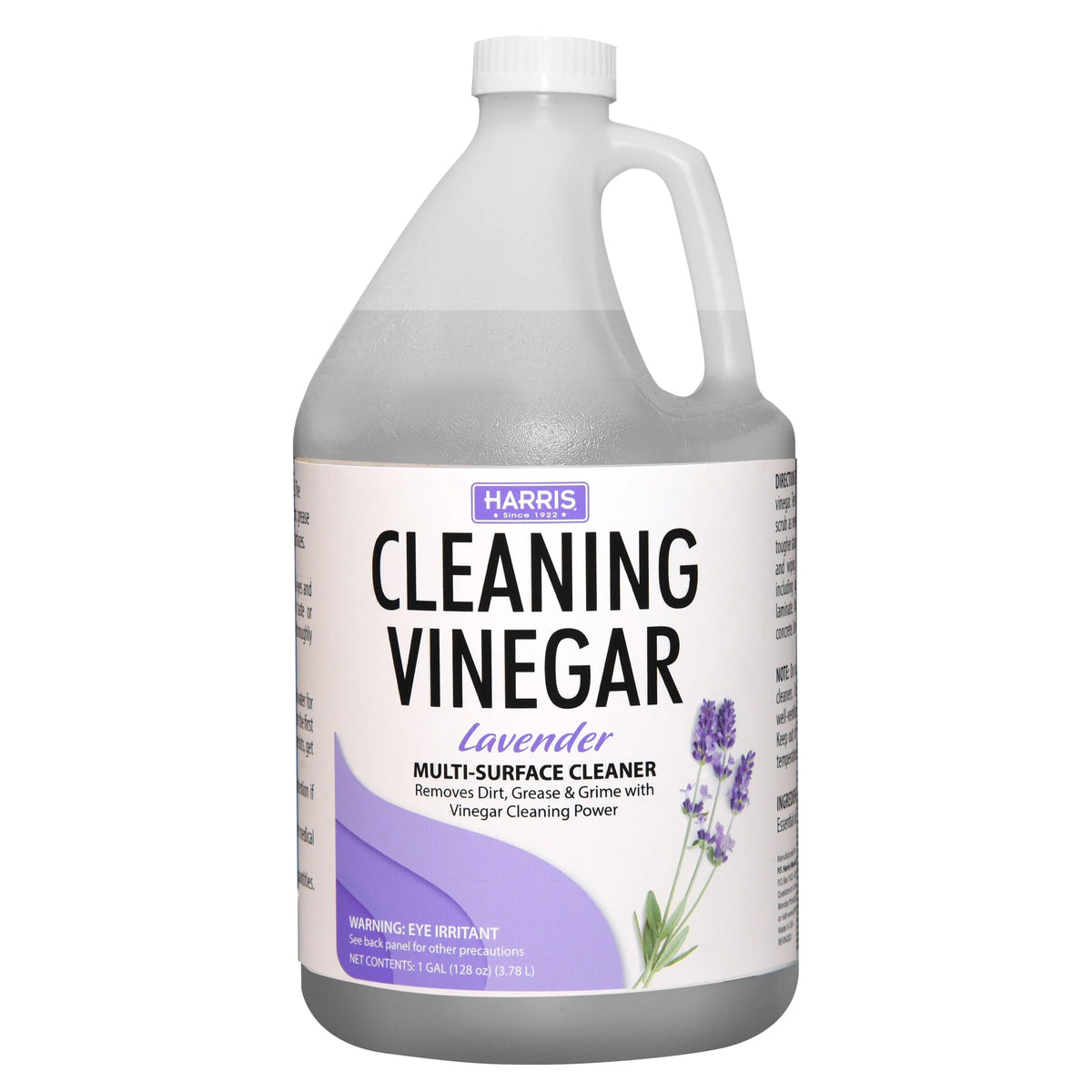 Lavender Scented Multi-Surface Vinegar Cleaner 1 Gallon H966097