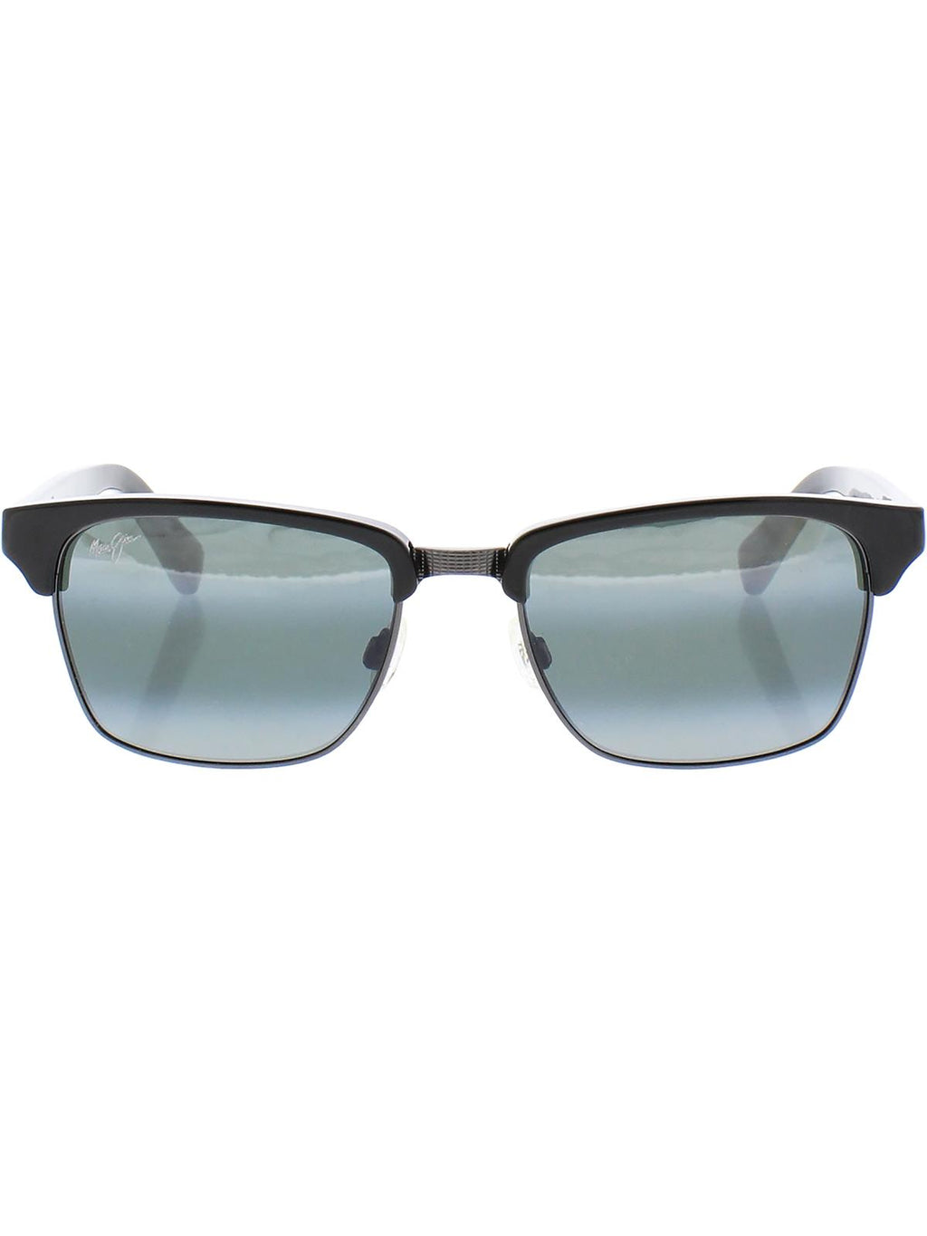 Nuetral Grey Square Unisex Sunglasses S199498