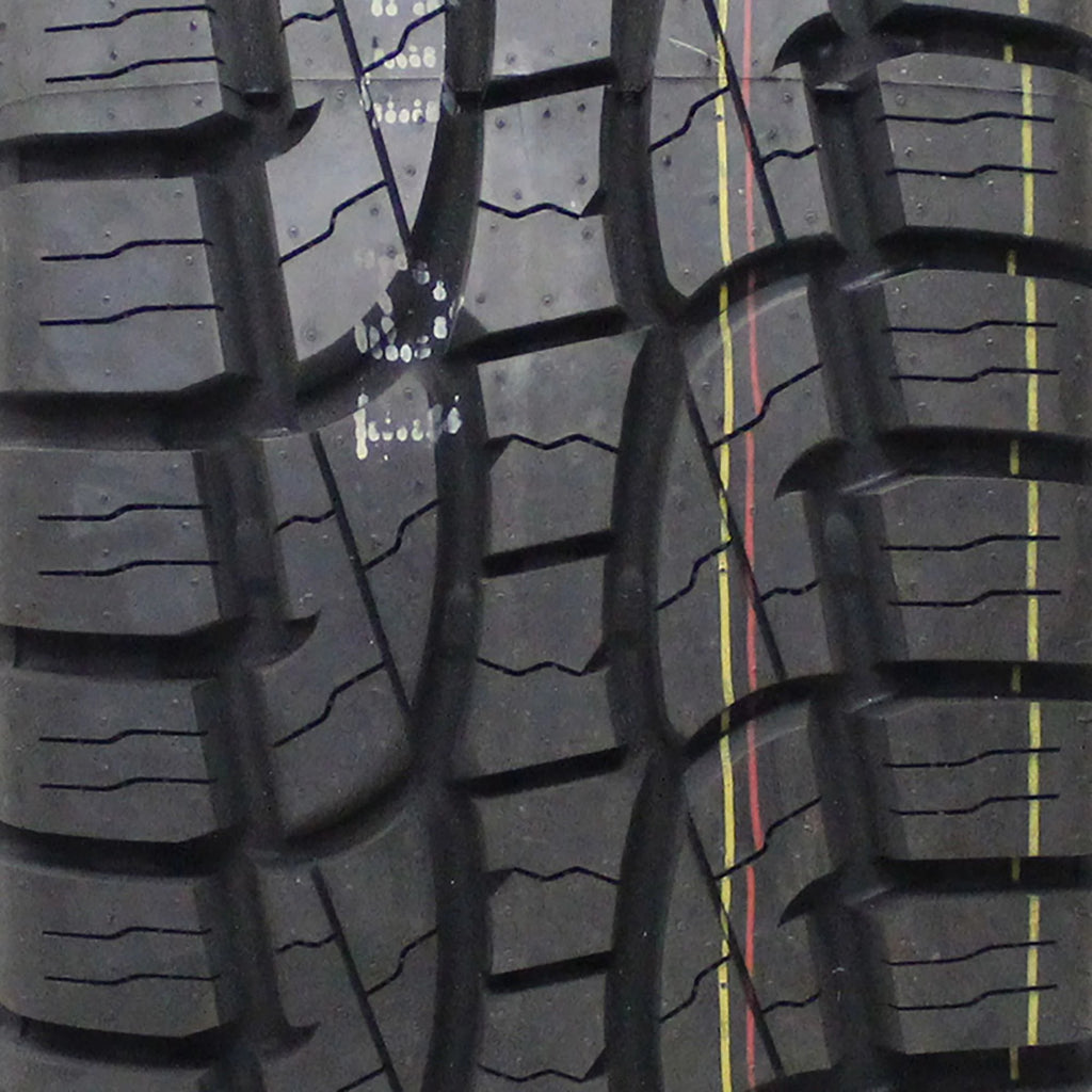 All Terrain 265/70R16 112T Light Truck Tire W52846