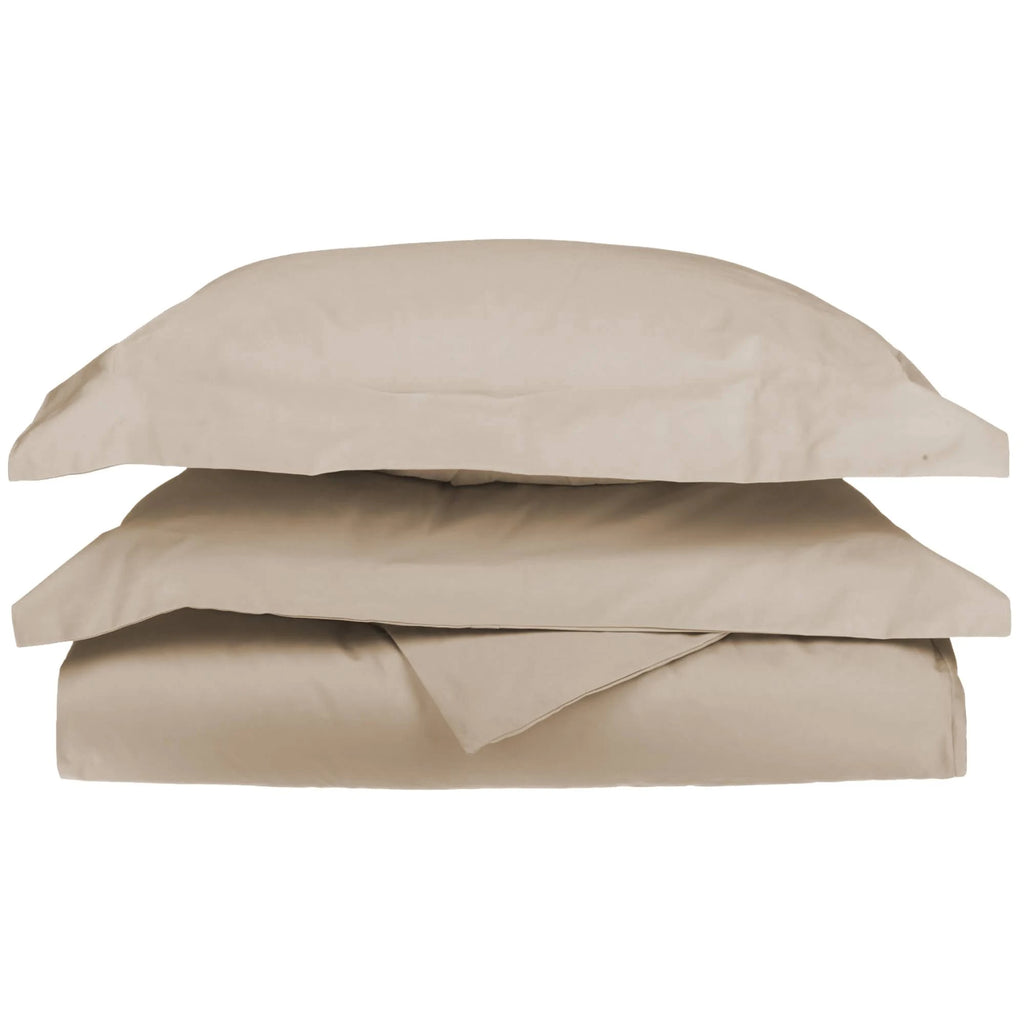 Linen Solid Duvet Cover Set King/California King X675