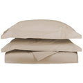 Linen Solid Duvet Cover Set King/California King X675