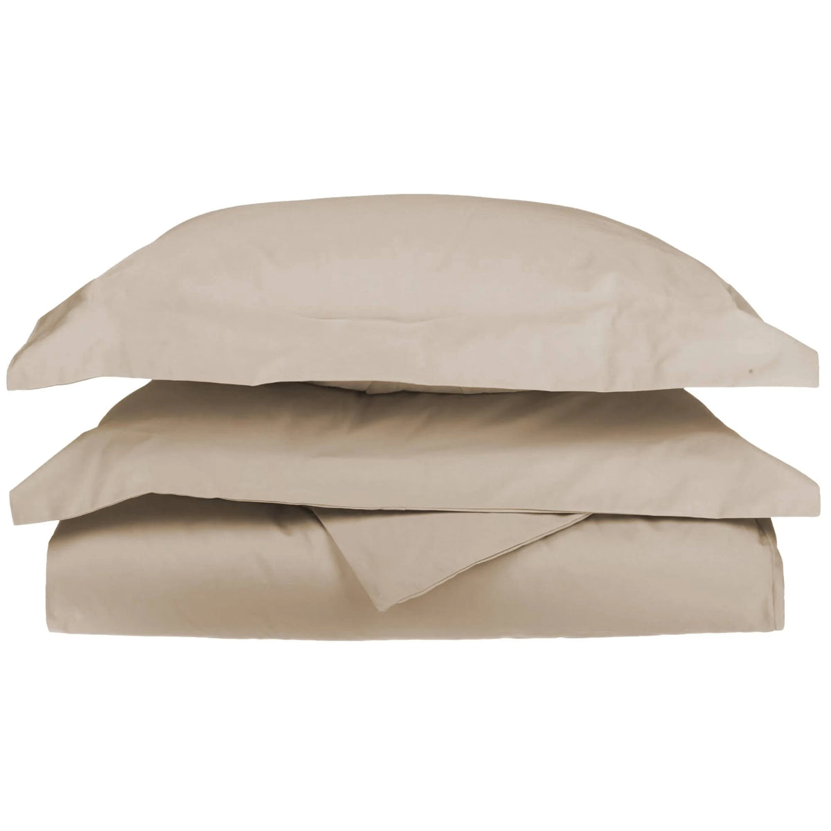 Linen Solid Duvet Cover Set King/California King X675