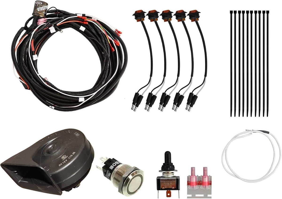 Turn Signal Kit for Polaris Ranger Full Size XP 900 E9444
