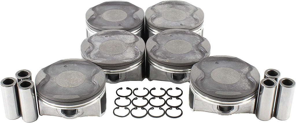 Oversize Piston Set 3.5L V6 3456cc S449