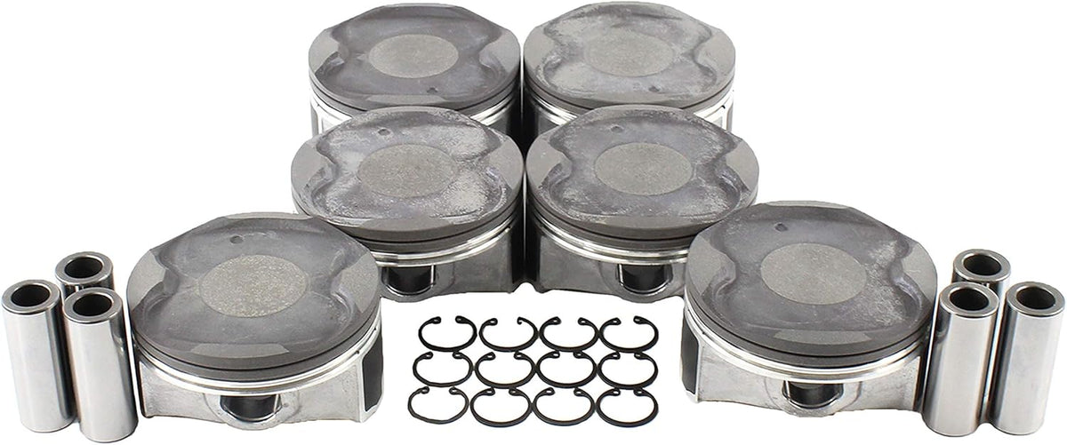 Oversize Piston Set 3.5L V6 3456cc S449