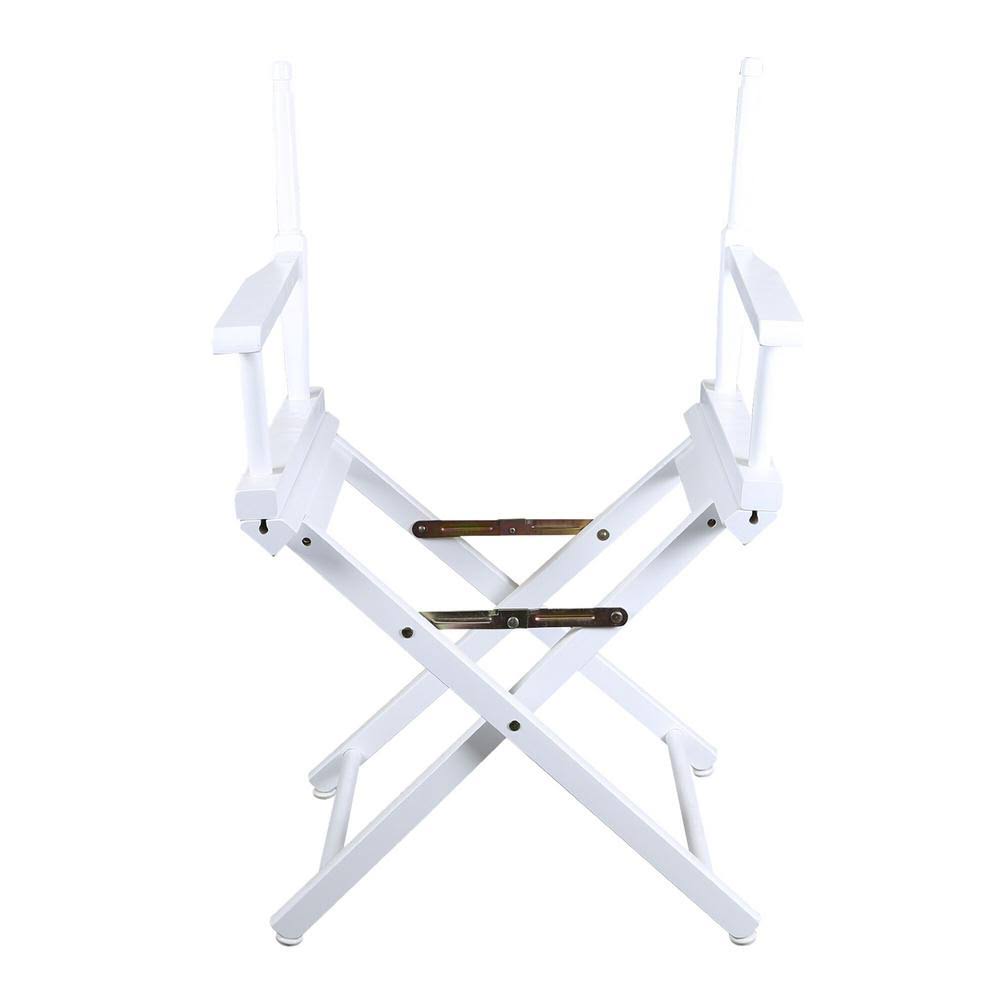 Director Chair White Frame G1000